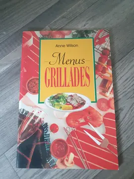 livre de recettes