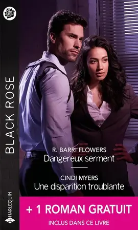 LOT de 35 livres Harlequin Black rose