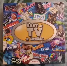 jeu de société Best of TV&cinéma