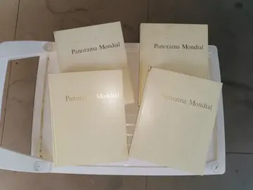 encyclopédies PANORAMA MONDIAL