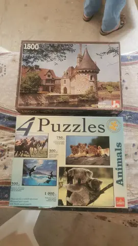 puzzles