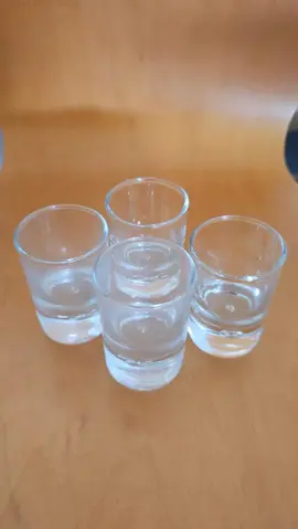 verres à shot