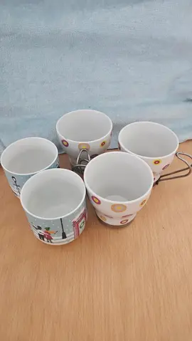 tasses à café