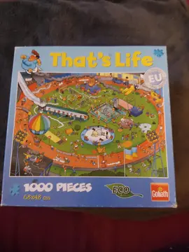 puzzle 1000 pièces humoristique