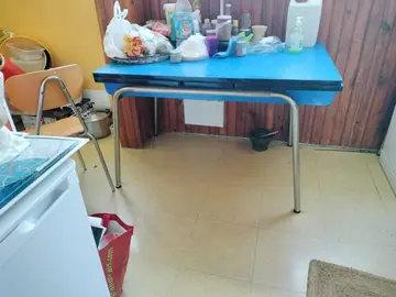 Donne table de cuisine