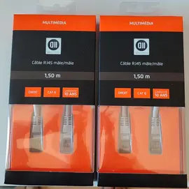 câble RJ45