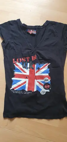 Tee-shirt fille