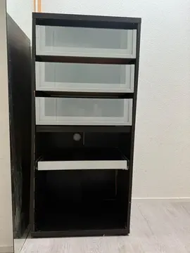 Etagere bois