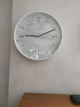 horloge murale