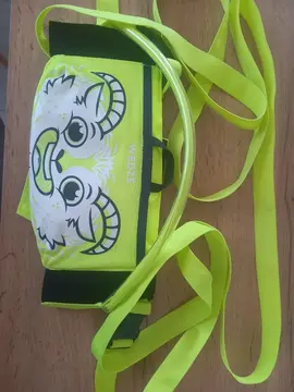 harnais de ski pour enfant