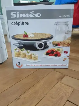 Crêpière