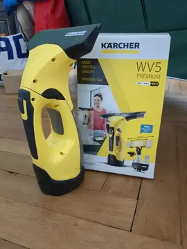 Nettoyeur fenêtre Karcher