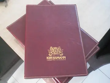 porte menu
