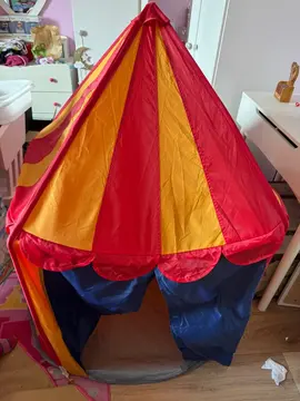 chapiteau enfant