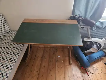Bureau "architecte" pour enfant