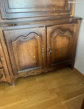 petit meuble en bois