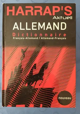 Dictionnaire