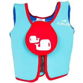 2 gilets de natation enfant décathlon