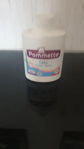 flacon talc