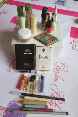 Lot MAQUILLAGE
