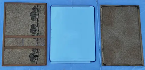 3 tableaux