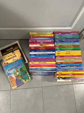 collection Disney