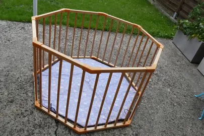 Parc pour bébé