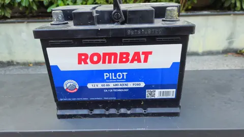 Batterie auto