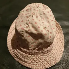 chapeau fille taille 49 cm