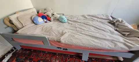 Donnons lit évolutif La Redoute enfants 2 ans jusqu'à 11 ans