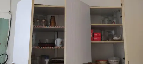 meuble haut de cuisine