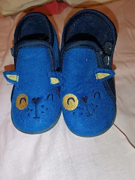 chaussons enfant