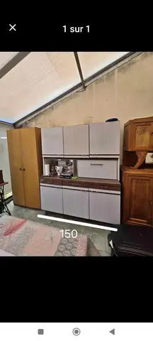 meuble de cuisine en formica