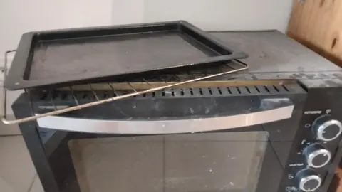 Four électrique
