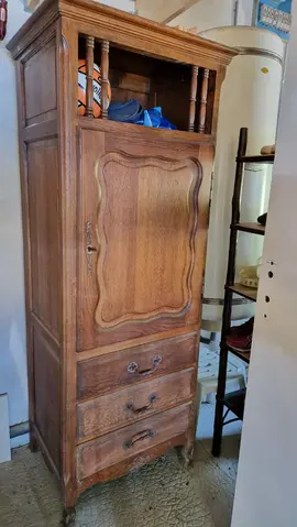meuble en bois