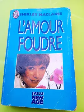livre l'amour foudre