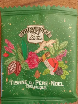 Tisane épicée bio DLC 2026