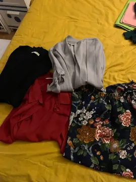 lot vêtements femme