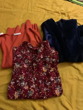 lot vêtements femme