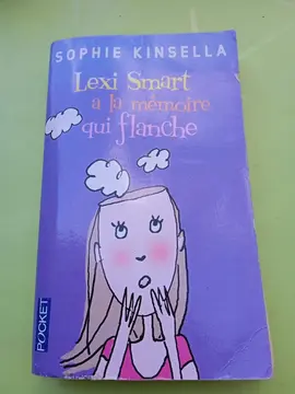 livre Lexi Smart à la mémoire qui flanche