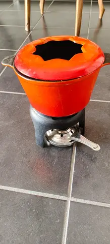 service a fondu en fonte
