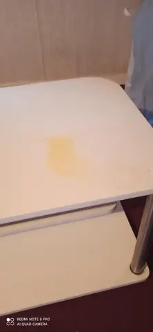 meuble tv blanc