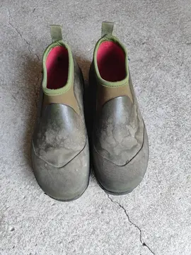 chaussures de jardinage blackfox en taille 42