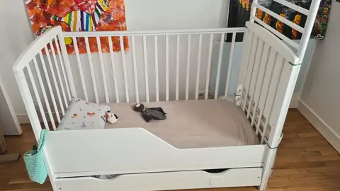 Lit bébé / enfant