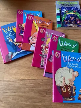 Lot livres enfant 7-10 ans