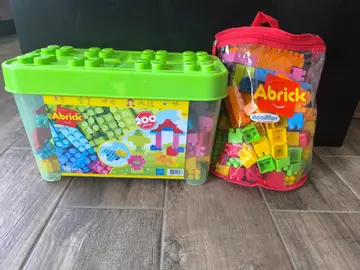 Lot jeux de construction