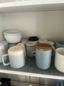 Lot mugs/tasses