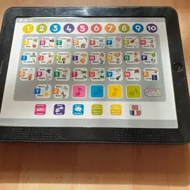 tablette interactive enfant