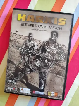 DVD sur les harkis