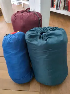 Sacs de couchage